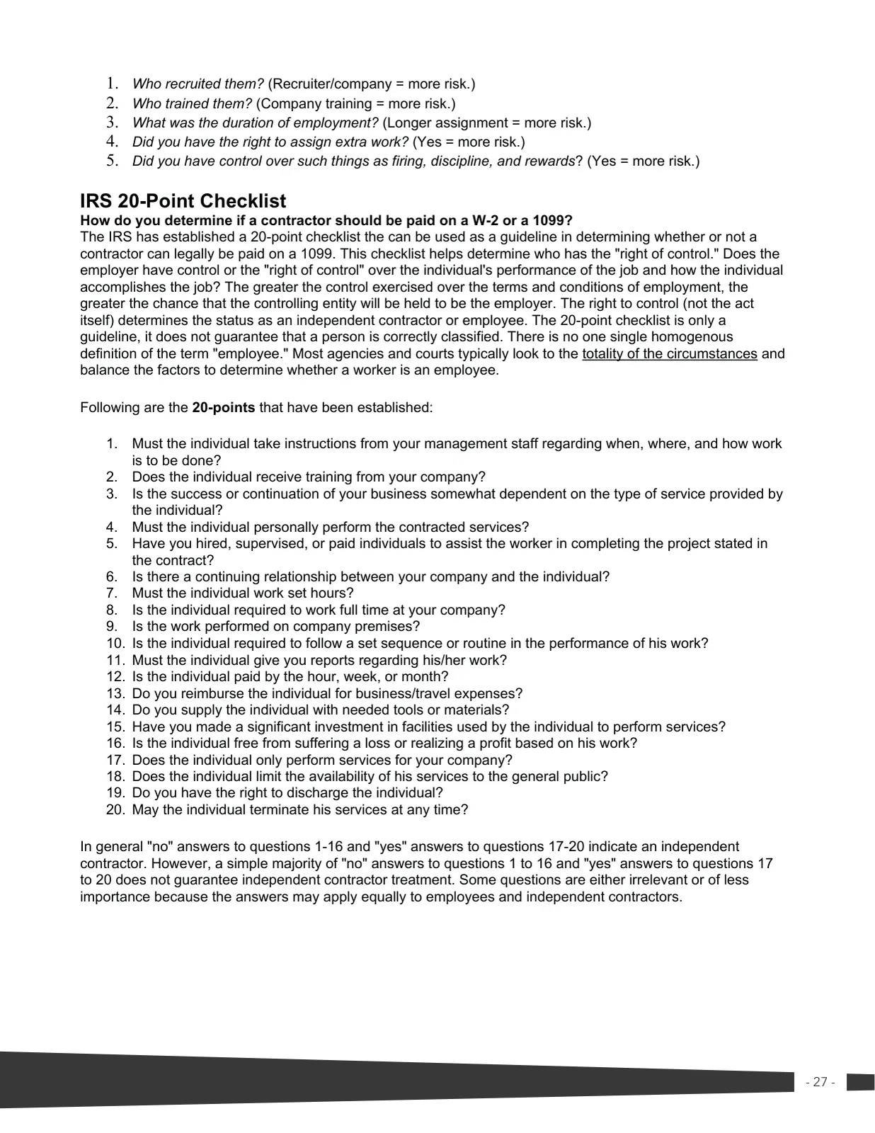 Page 27 of Manufactured Housing Review 2022 Q2