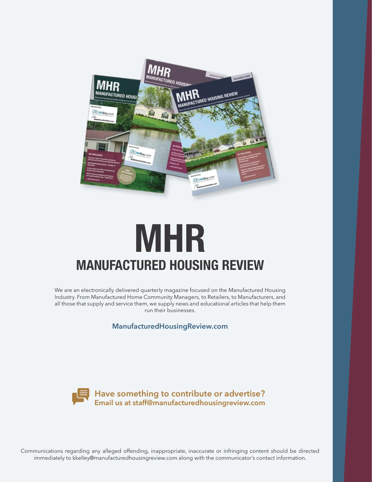 Page 32 of Manufactured Housing Review 2022 Q2