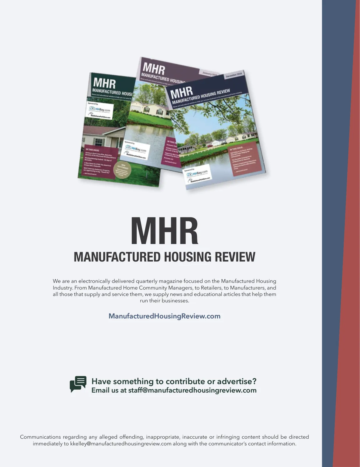 Page 44 of Manufactured Housing Review 2023 Q2