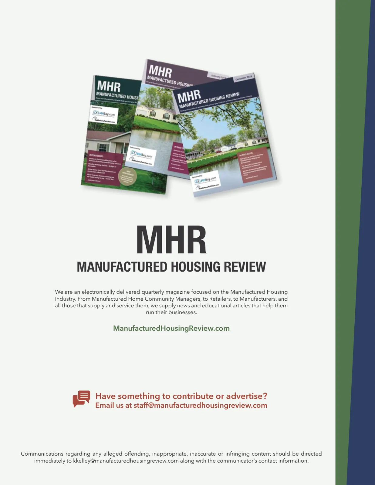 Page 37 of Manufactured Housing Review 2022 Q3
