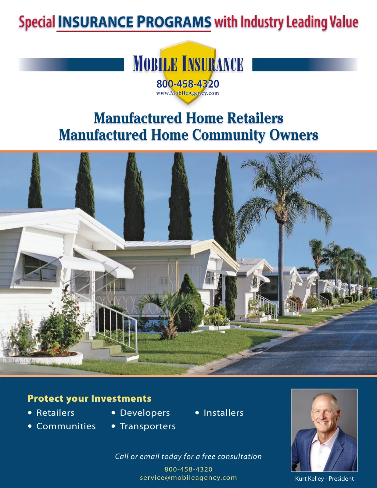 Page 5 of Manufactured Housing Review 2022 Q4