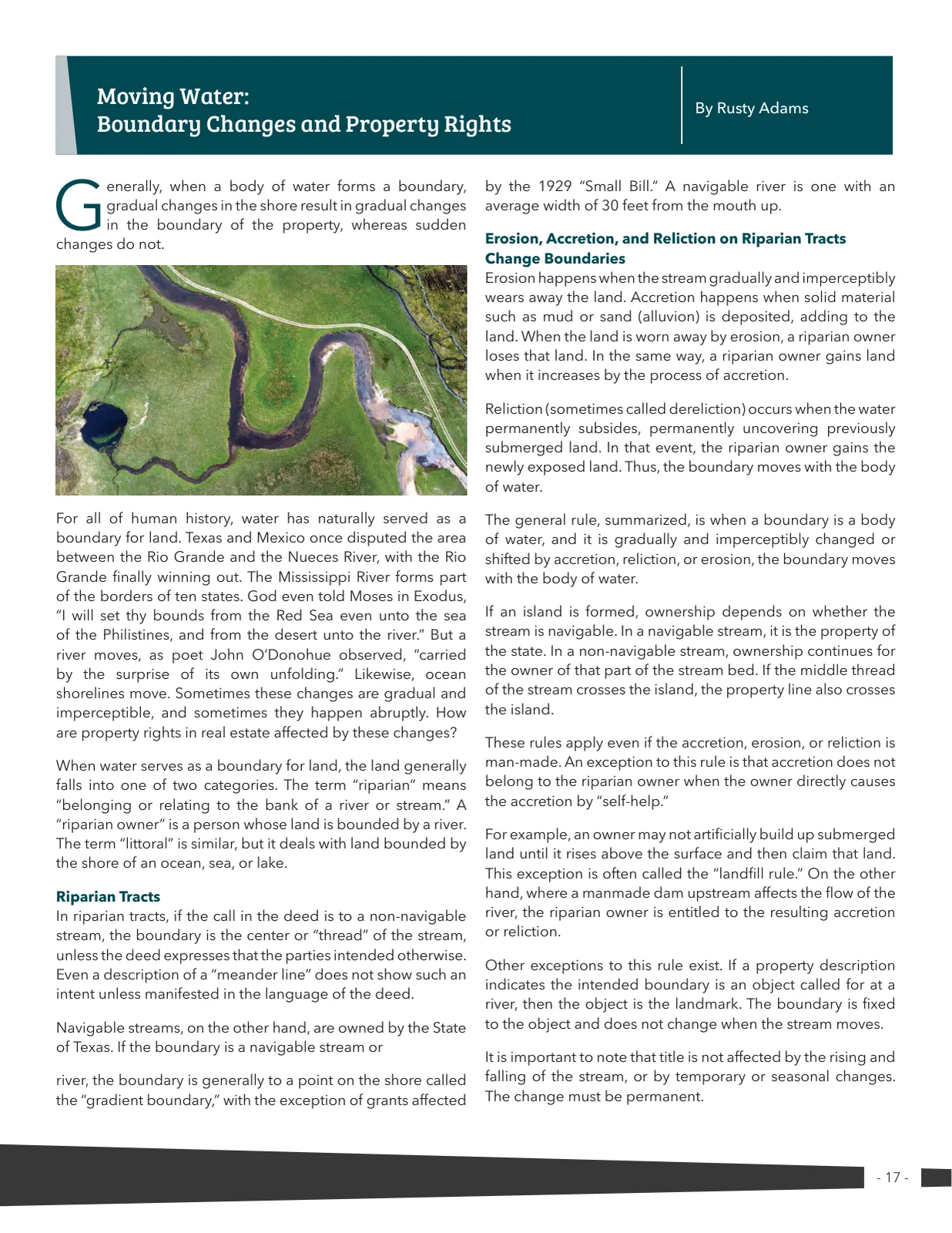 Page 17 of Manufactured Housing Review 2022 Q4