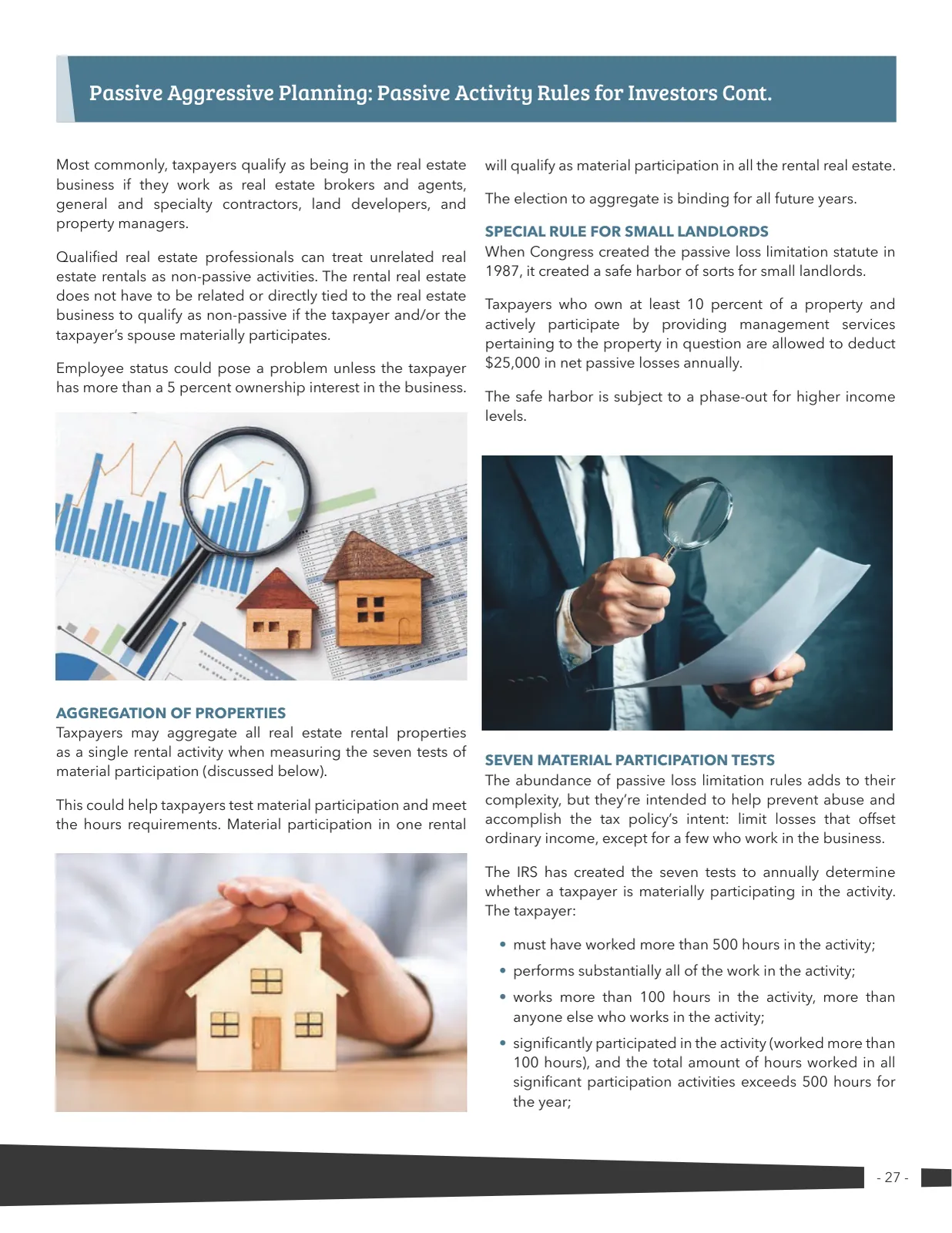 Page 27 of Manufactured Housing Review 2022 Q4