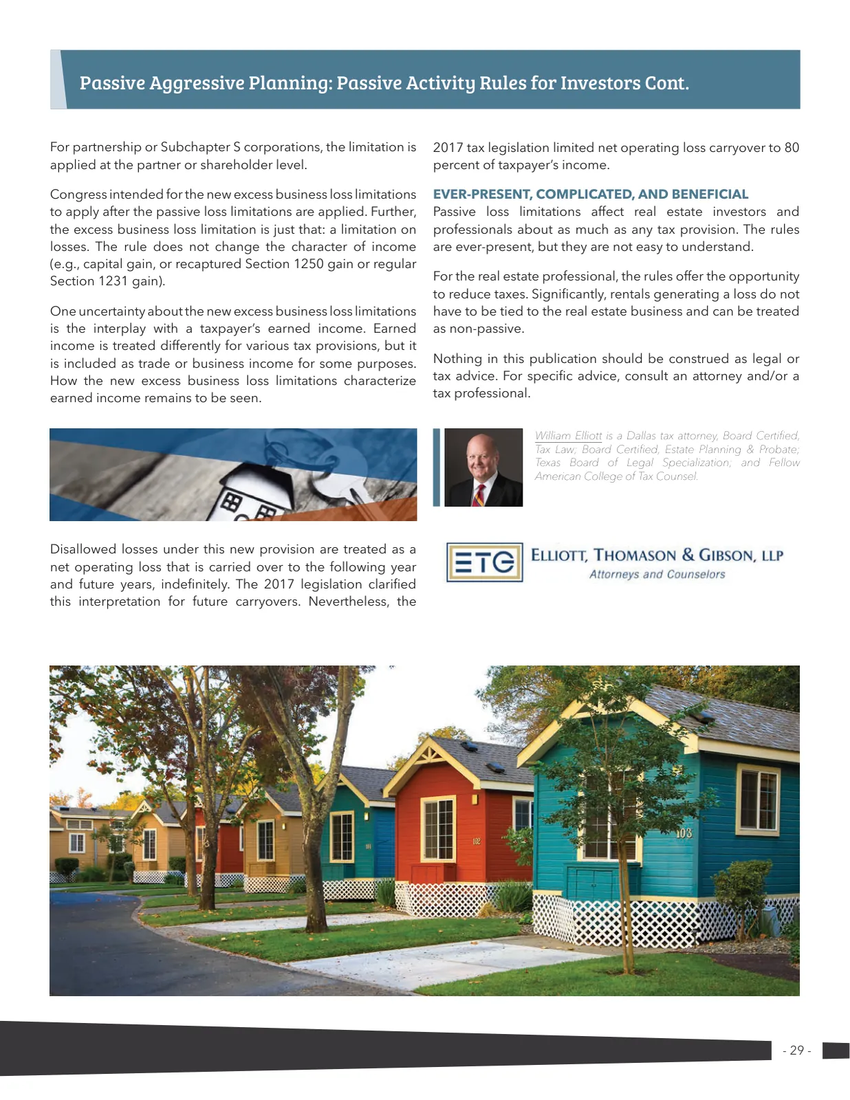 Page 29 of Manufactured Housing Review 2022 Q4