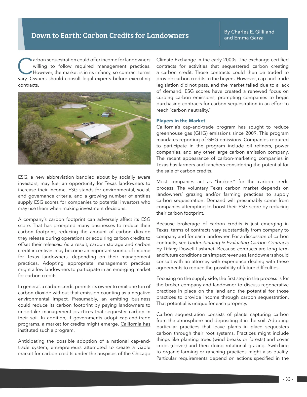 Page 33 of Manufactured Housing Review 2022 Q4