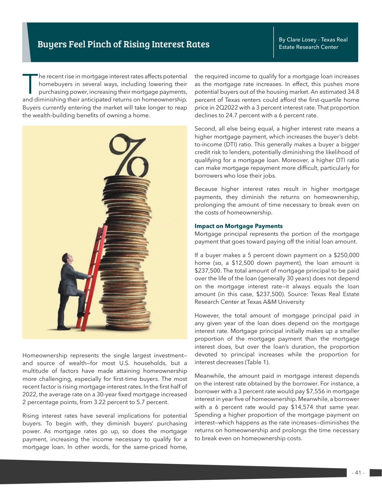 Page 41 of Manufactured Housing Review 2022 Q4