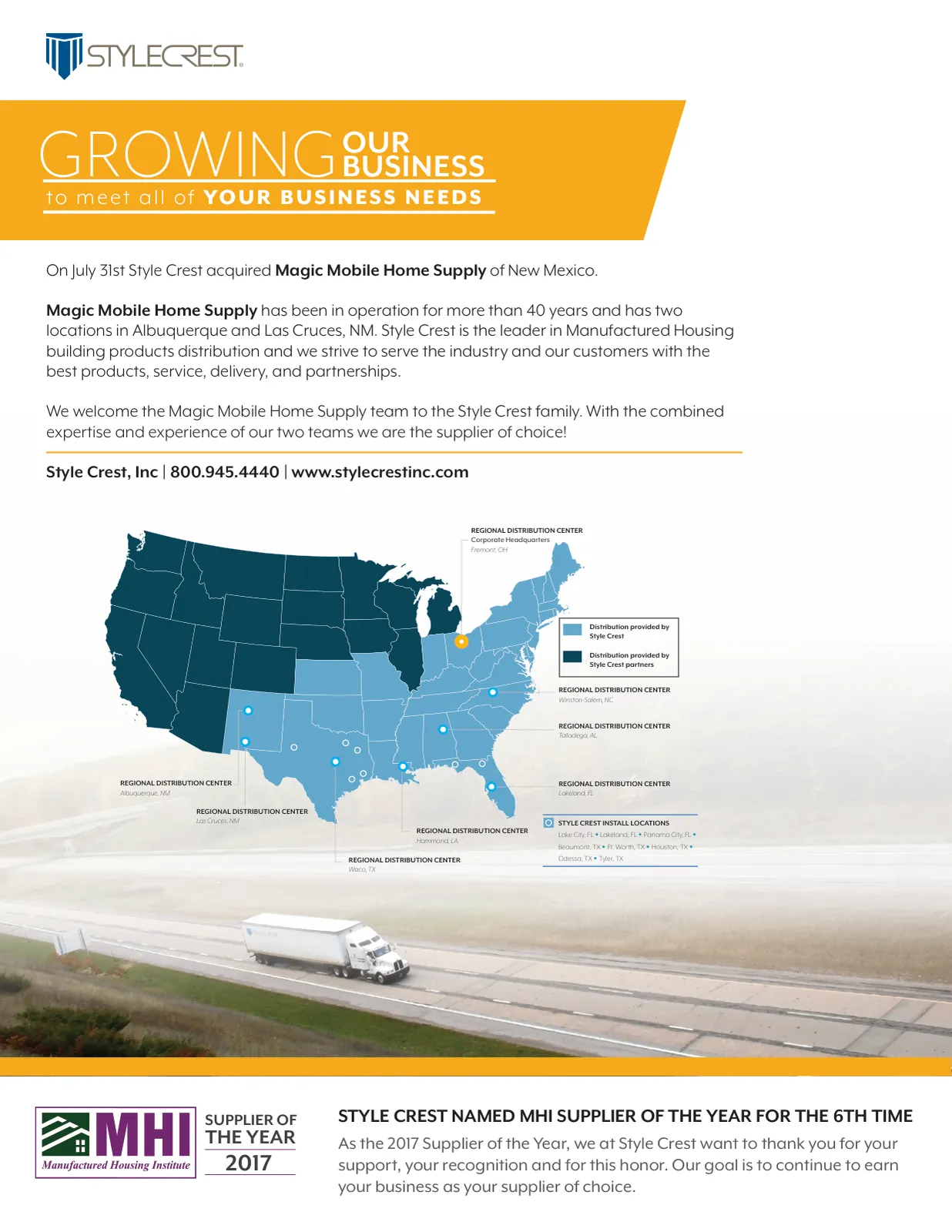 Page 18 of Manufactured Housing Review September 2017