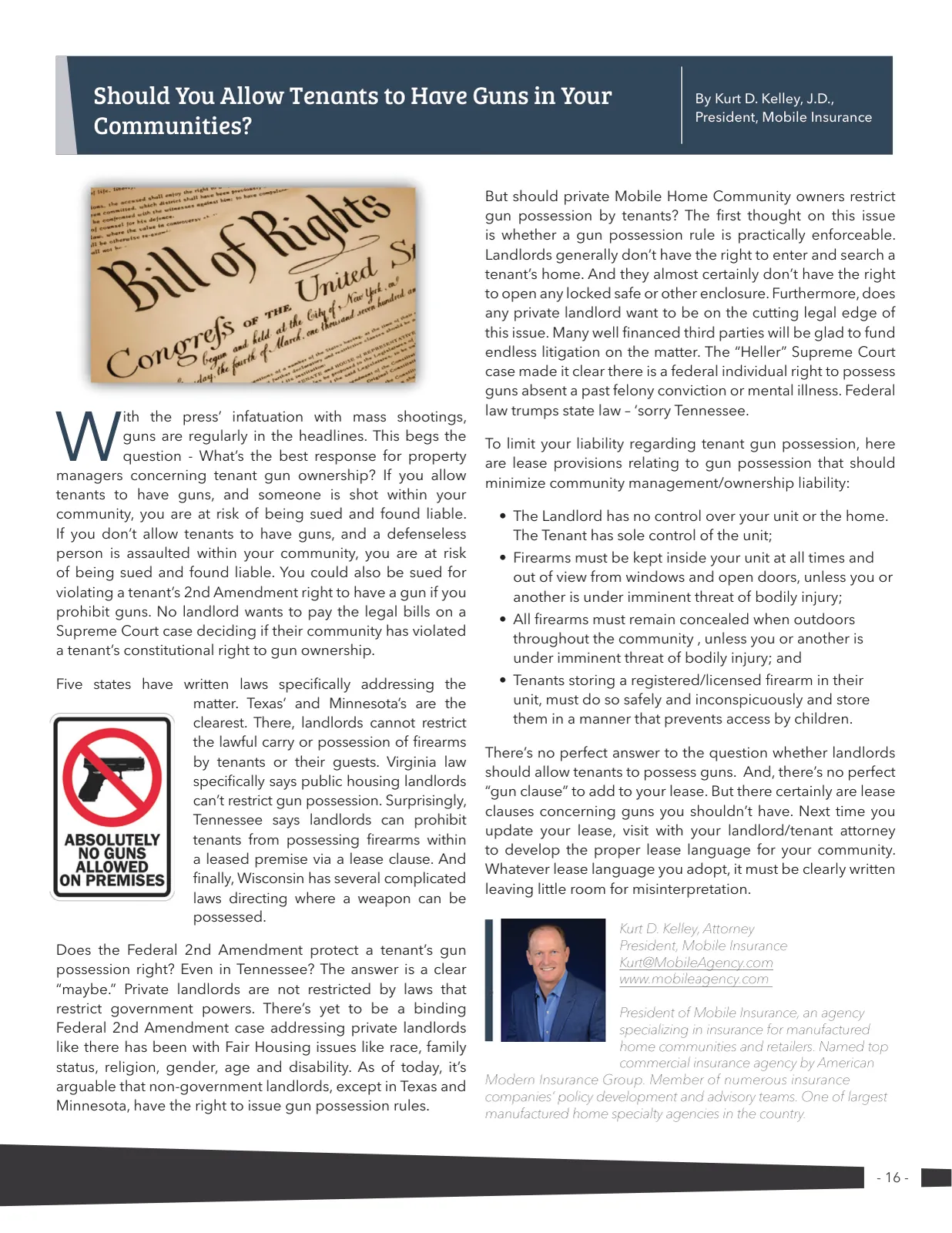 Page 16 of Manufactured Housing Review 2019 Q3