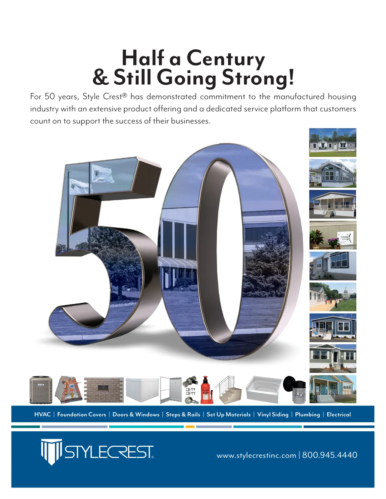 Page 11 of Manufactured Housing Review 2020 Q3