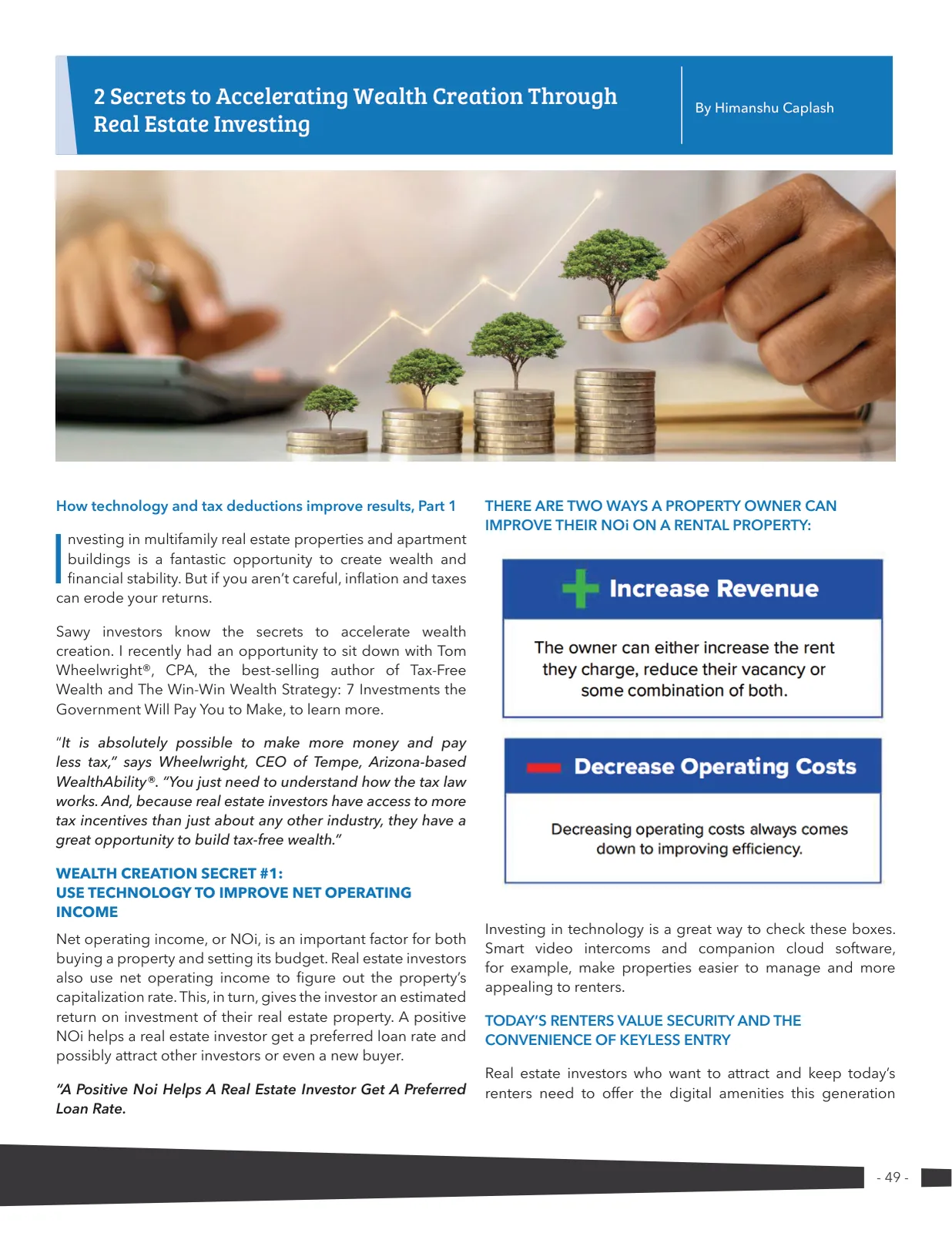 Page 49 of Manufactured Housing Review 2023 Q3