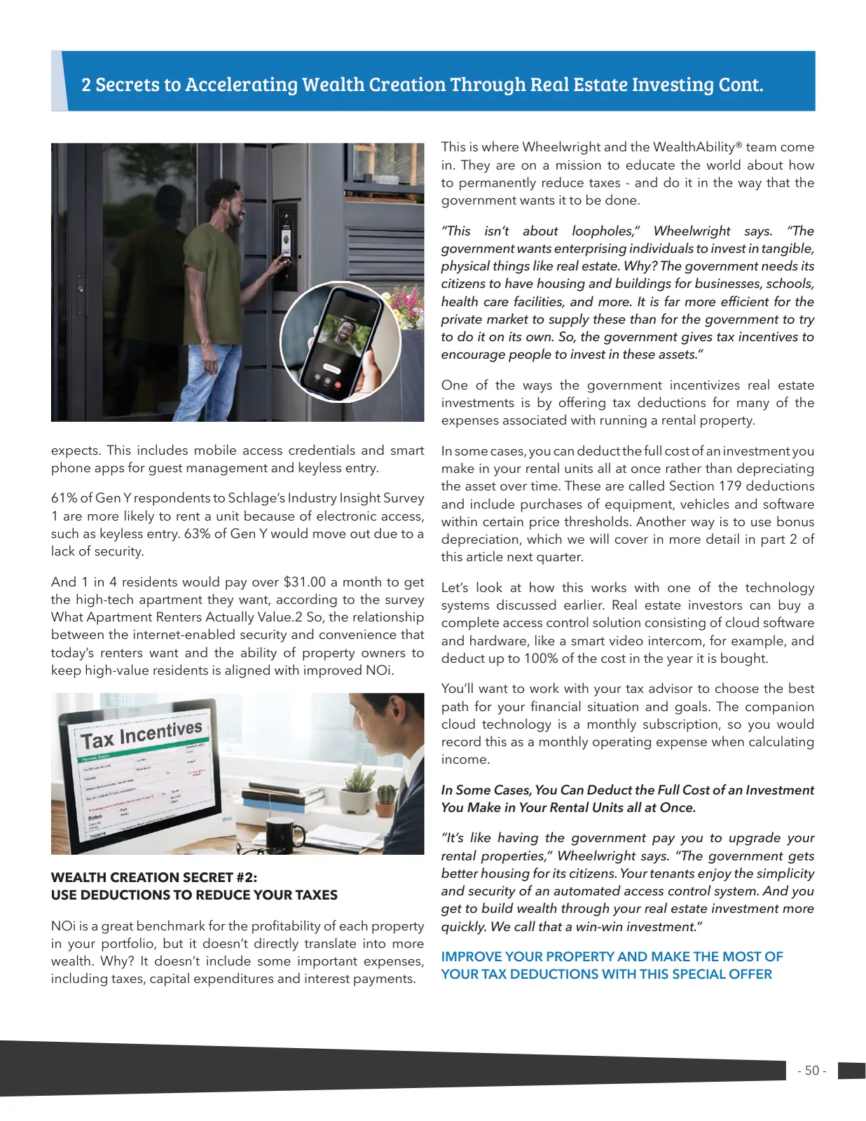 Page 50 of Manufactured Housing Review 2023 Q3