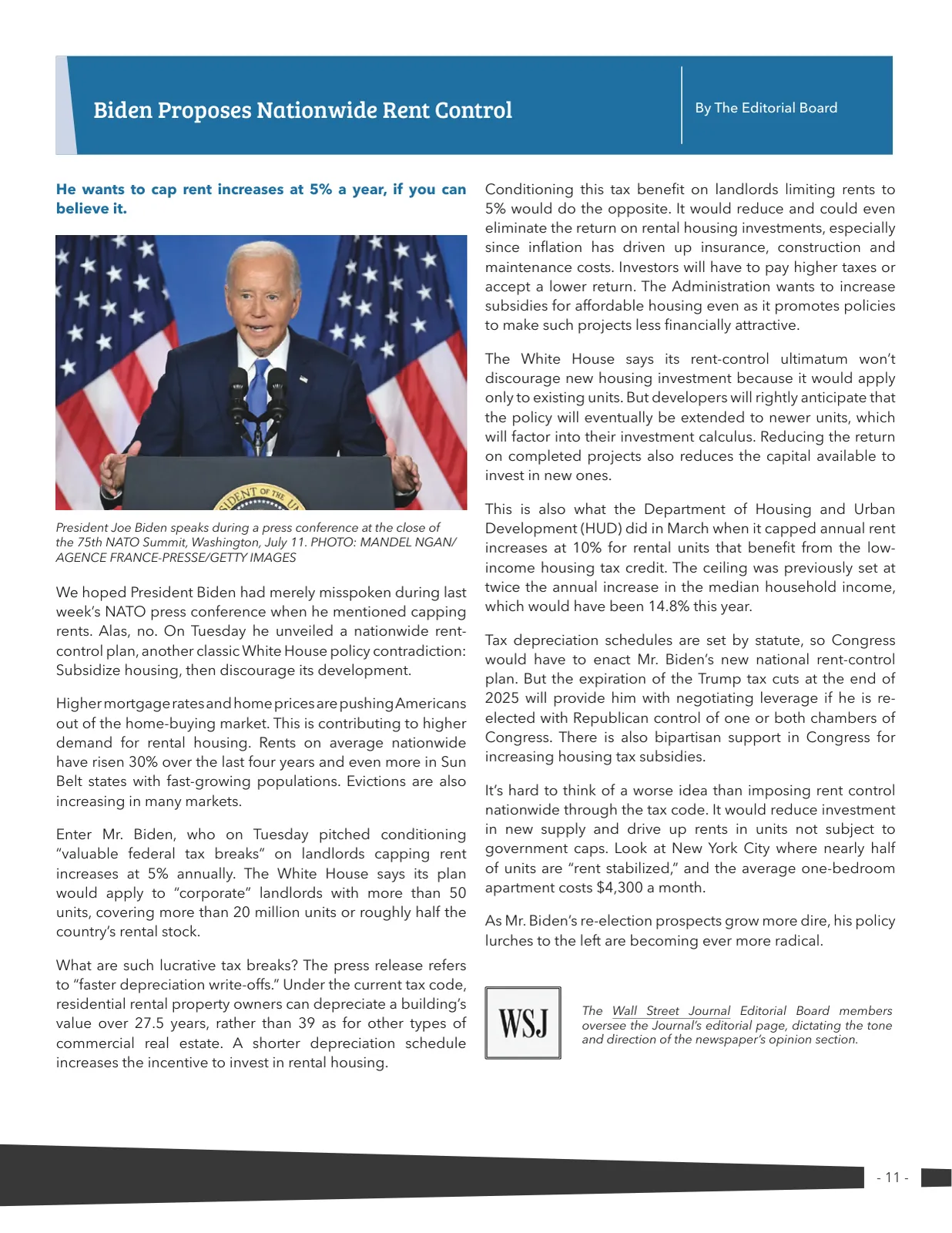 Page 11 of Manufactured Housing Review 2024 Q3