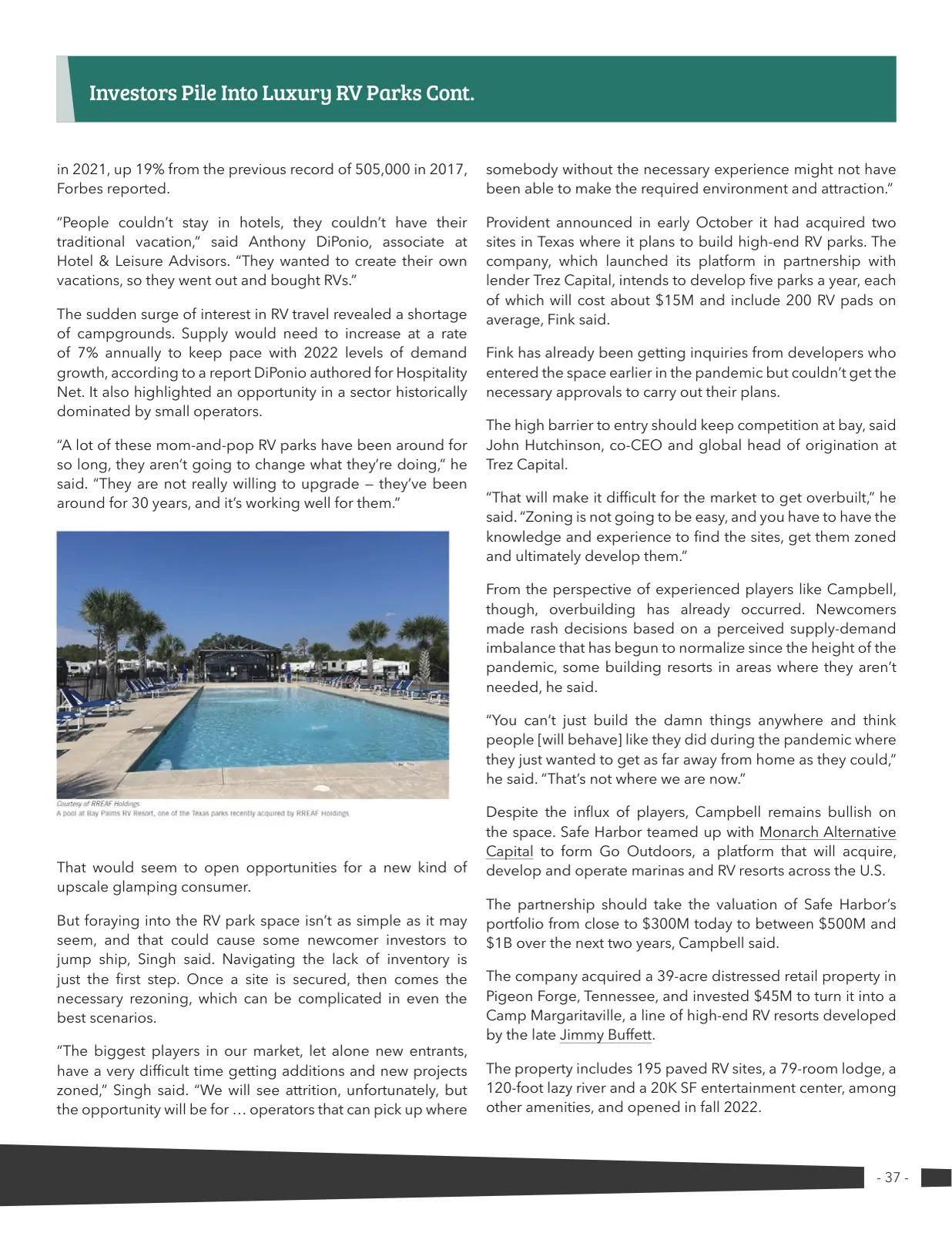 Page 37 of Manufactured Housing Review 2024 Q3