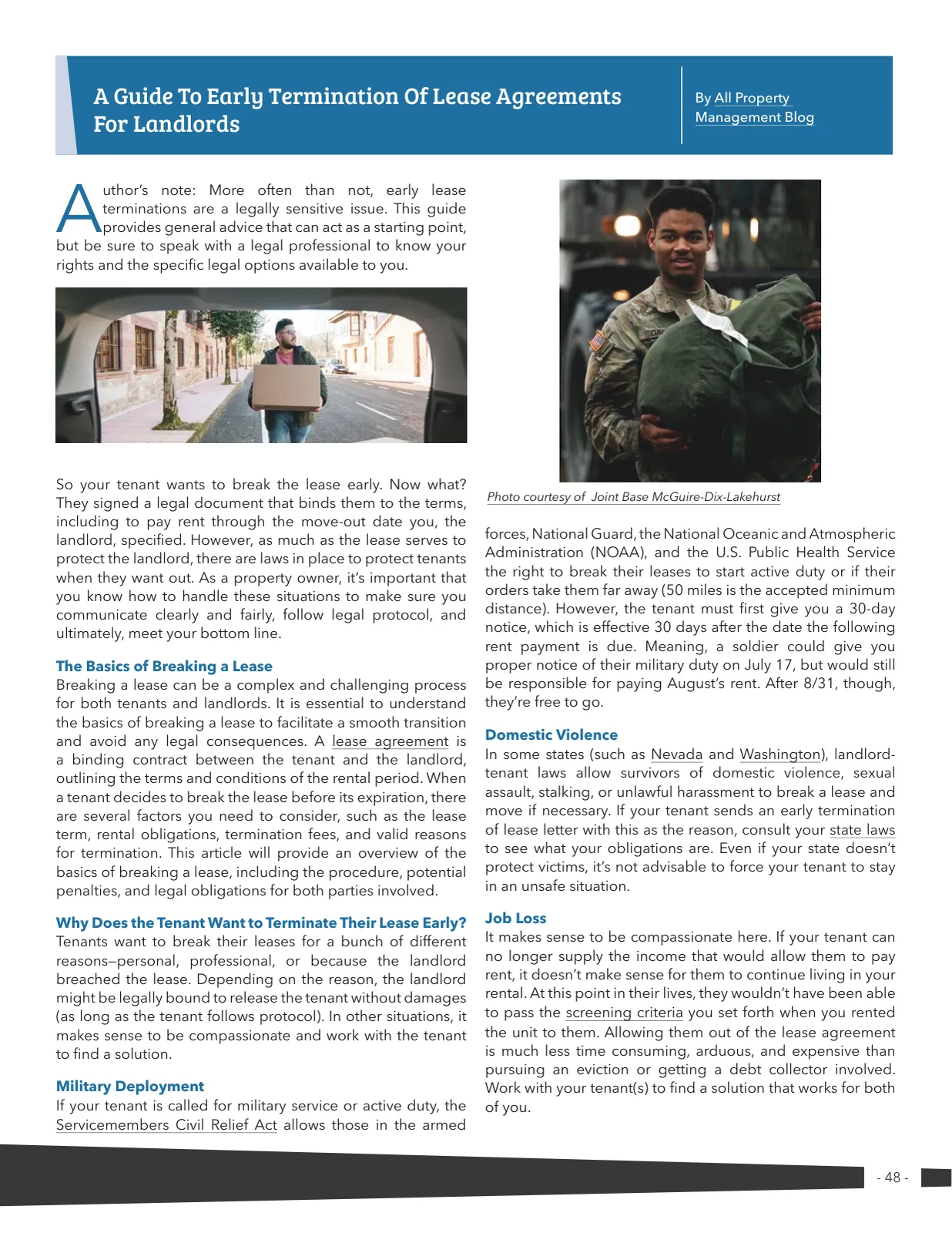 Page 48 of Manufactured Housing Review 2024 Q3