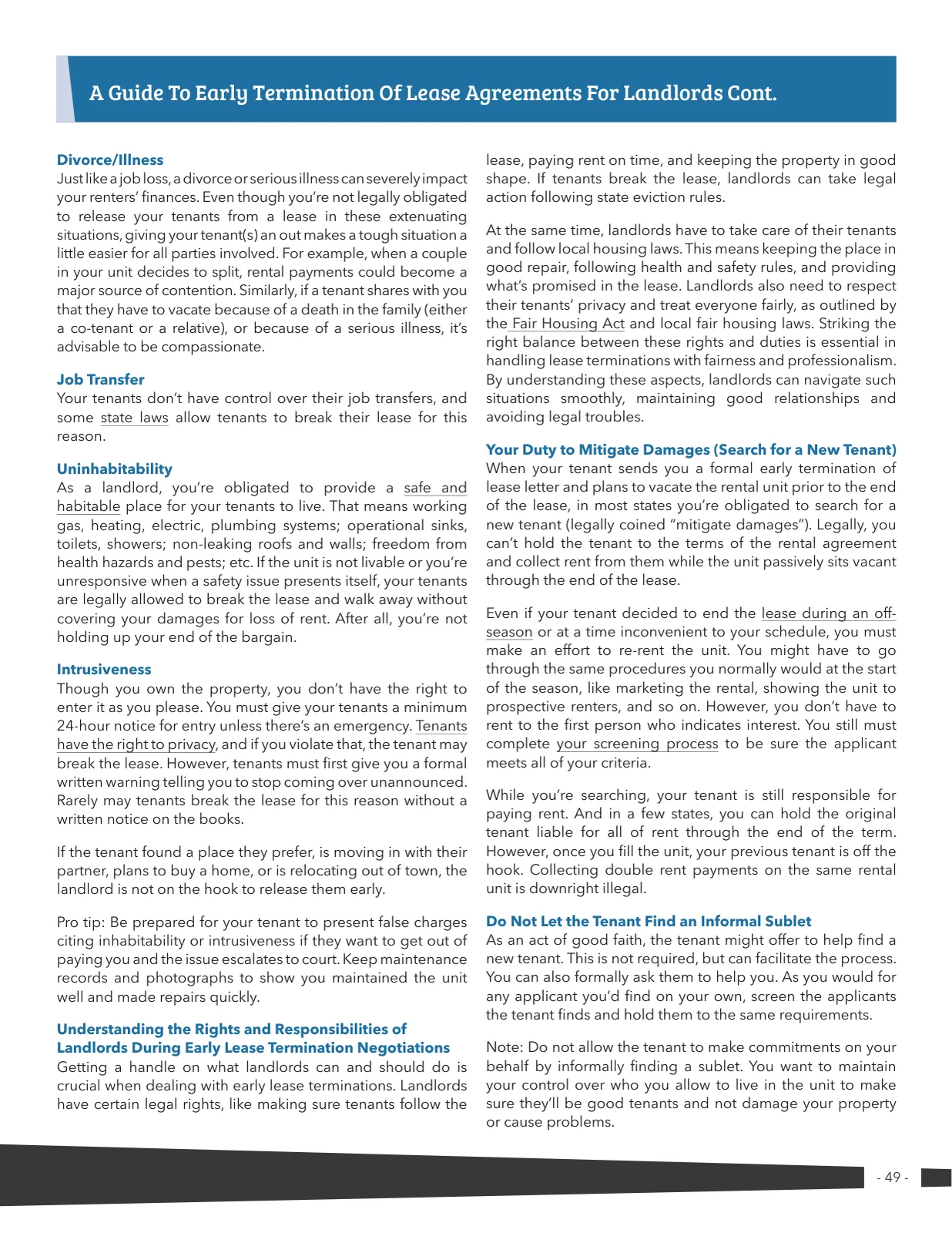 Page 49 of Manufactured Housing Review 2024 Q3