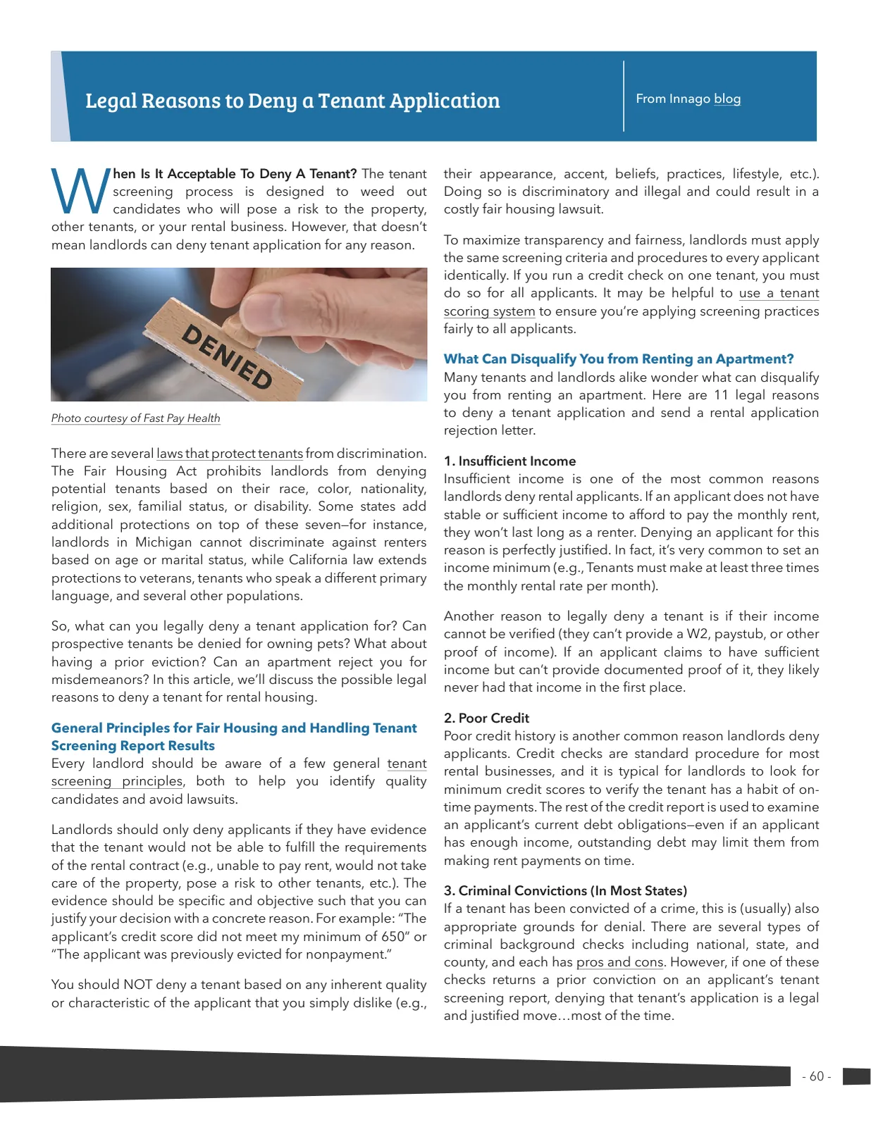 Page 60 of Manufactured Housing Review 2024 Q3