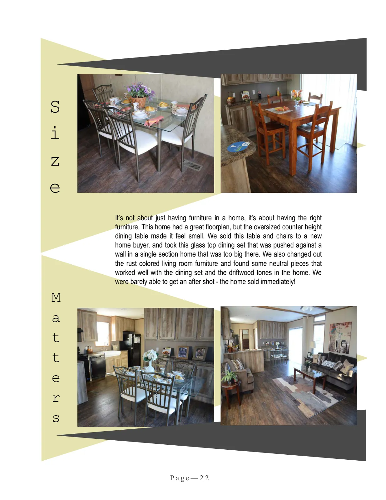 Page 22 of Manufactured Housing Review April 2017