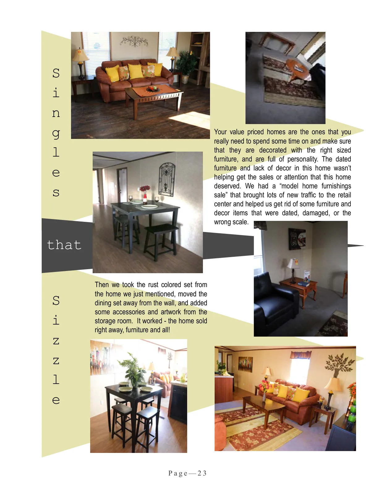 Page 23 of Manufactured Housing Review April 2017