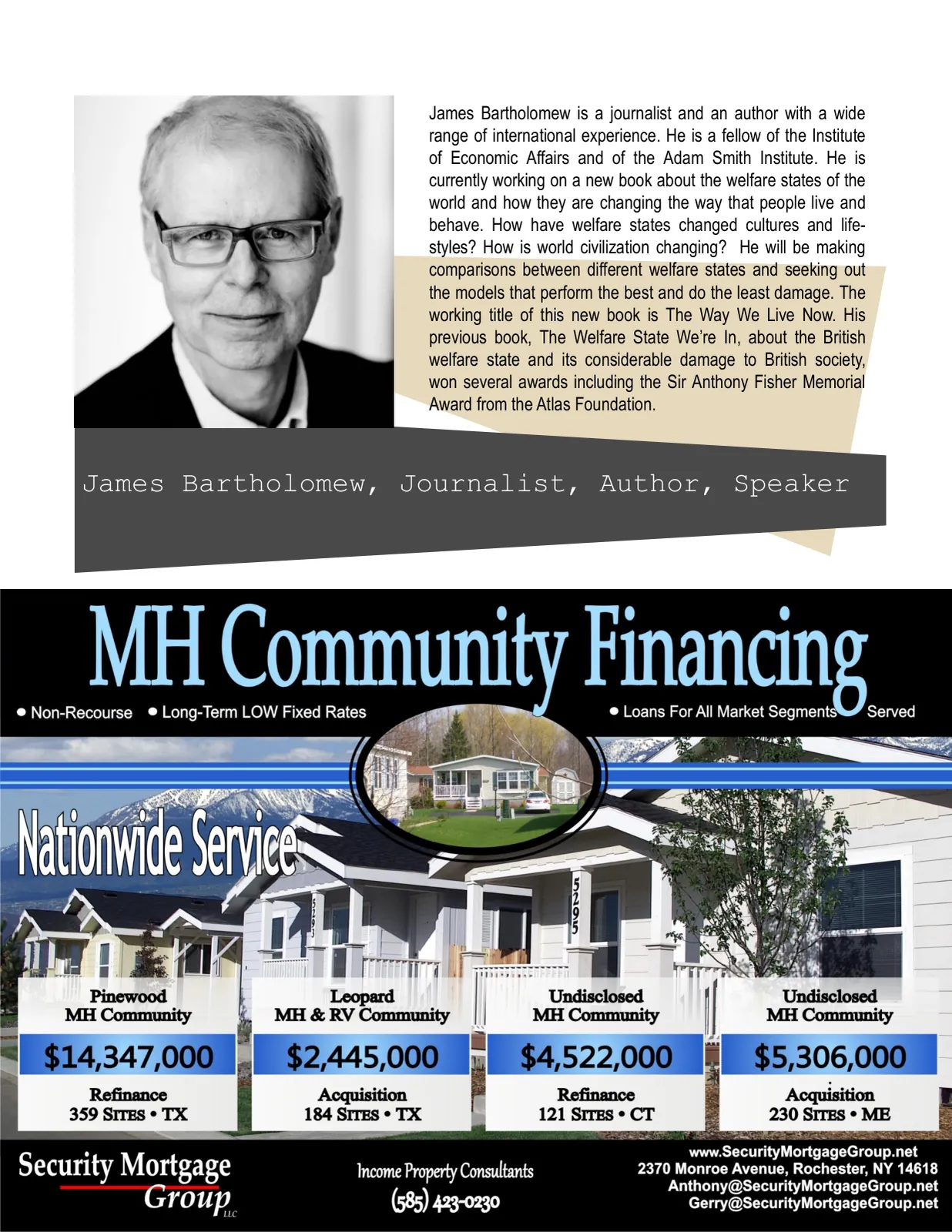 Page 28 of Manufactured Housing Review April 2017