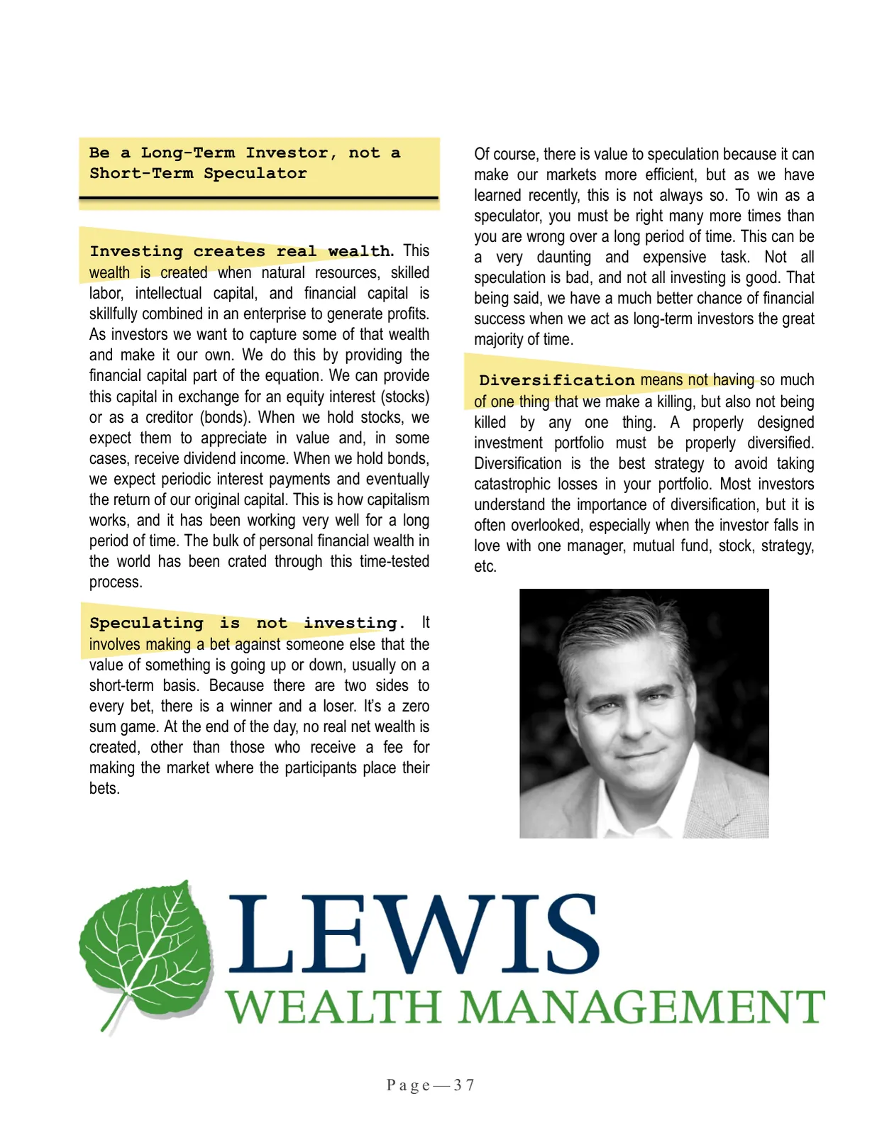 Page 37 of Manufactured Housing Review April 2017