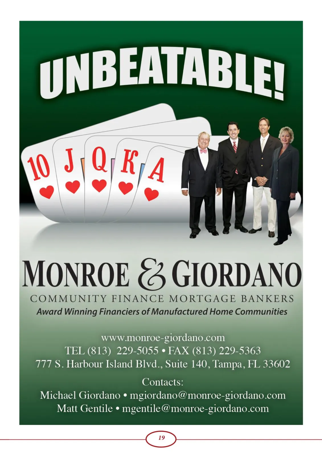 Page 19 of Manufactured Housing Review February 2017