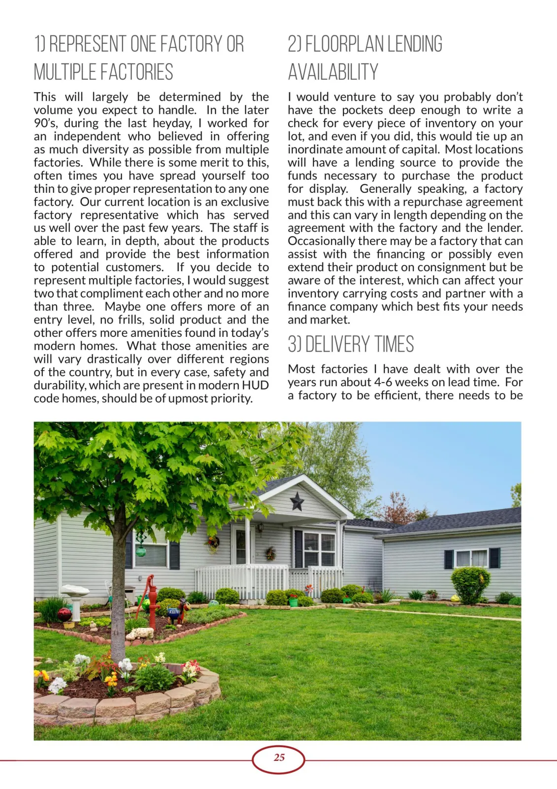Page 25 of Manufactured Housing Review February 2017