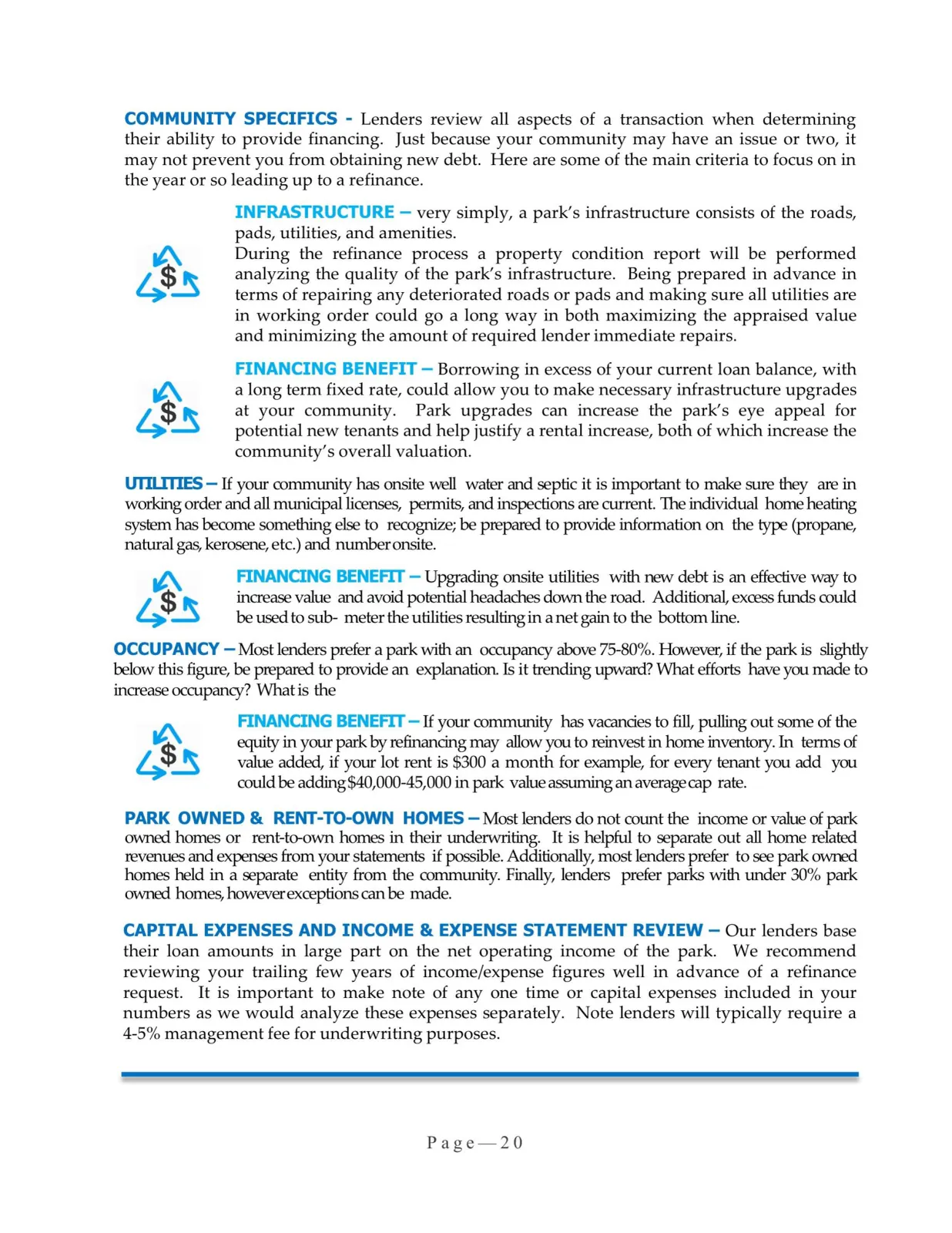 Page 20 of Manufactured Housing Review March 2017