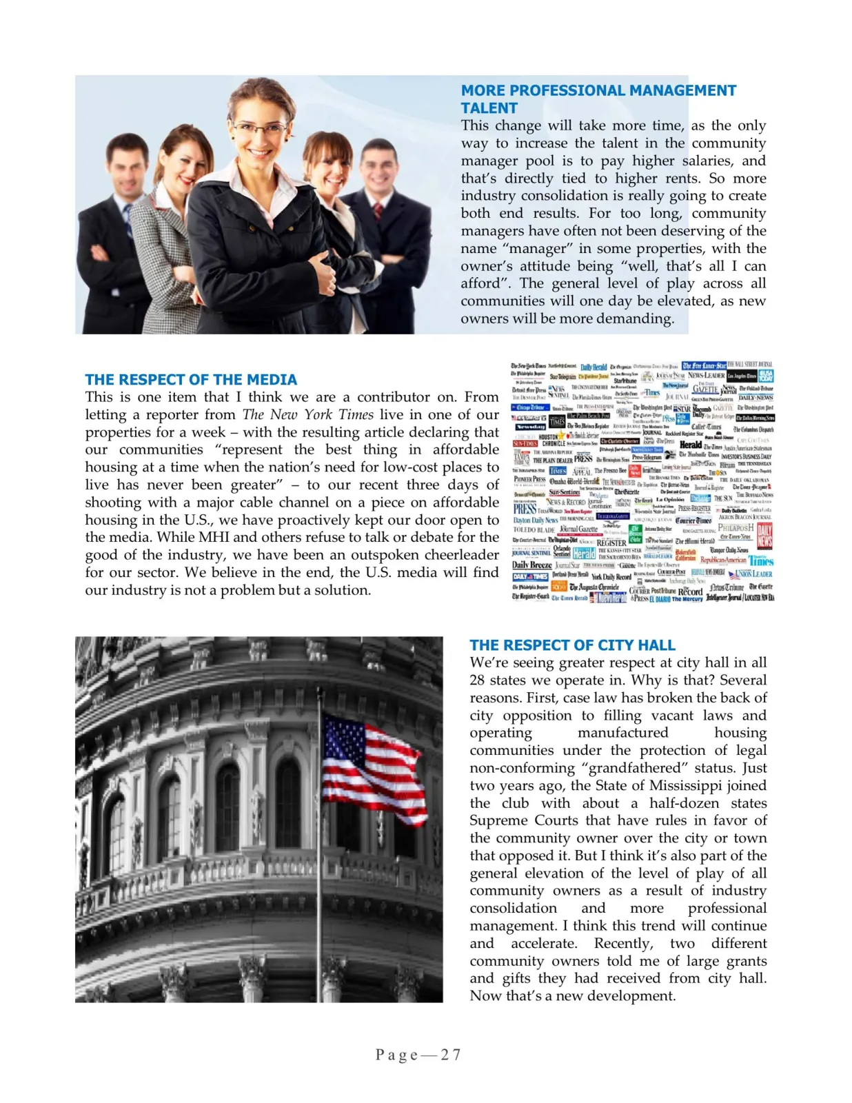 Page 27 of Manufactured Housing Review March 2017