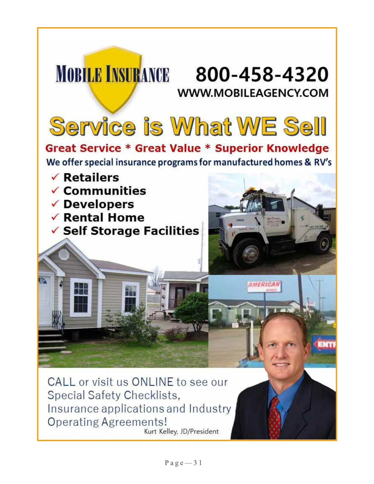 Page 31 of Manufactured Housing Review March 2017